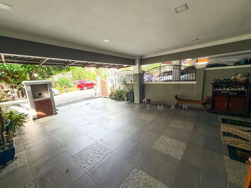 2-storey Terraced House for Sale in Alam Damai (Cheras) - Asyraf Azman - Exterior - PropertyGuru.com.my