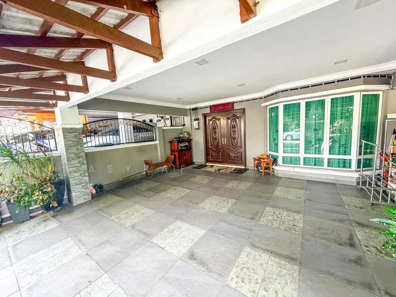 2-storey Terraced House for Sale in Alam Damai (Cheras) - Asyraf Azman - Exterior - PropertyGuru.com.my