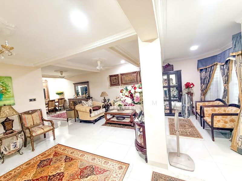 2-storey Terraced House for Sale in Alam Damai (Cheras) - Asyraf Azman - Living Room - PropertyGuru.com.my