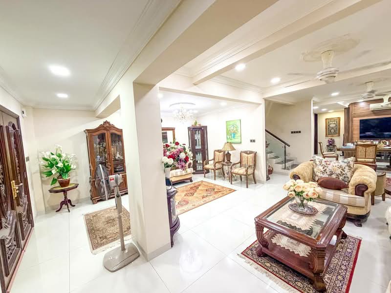 2-storey Terraced House for Sale in Alam Damai (Cheras) - Asyraf Azman - Living Room - PropertyGuru.com.my