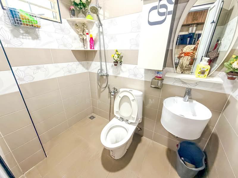 2-storey Terraced House for Sale in Alam Damai (Cheras) - Asyraf Azman - Bathroom - PropertyGuru.com.my
