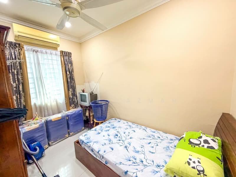 2-storey Terraced House for Sale in Alam Damai (Cheras) - Asyraf Azman - Bedroom - PropertyGuru.com.my