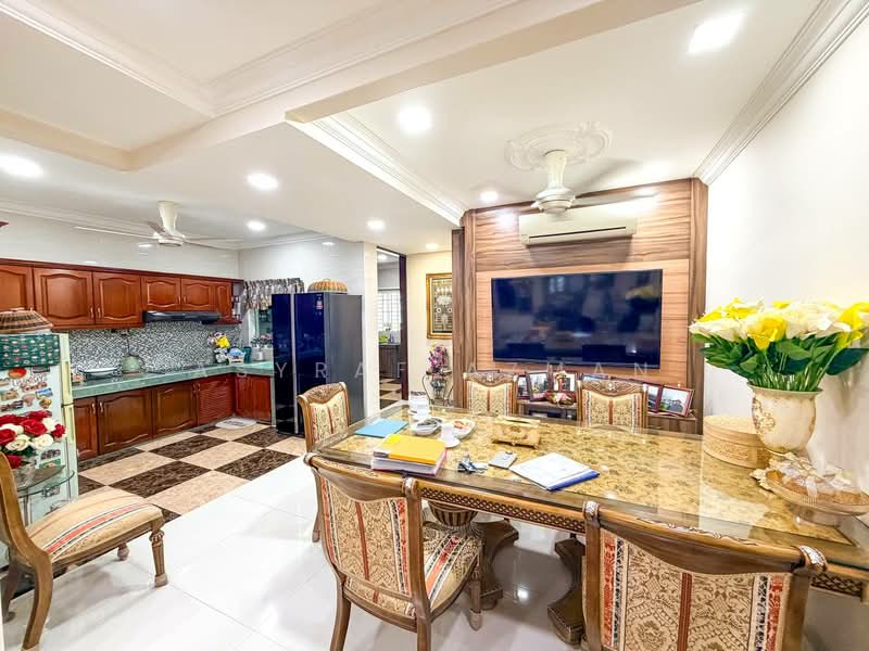 2-storey Terraced House for Sale in Alam Damai (Cheras) - Asyraf Azman - Kitchen - PropertyGuru.com.my