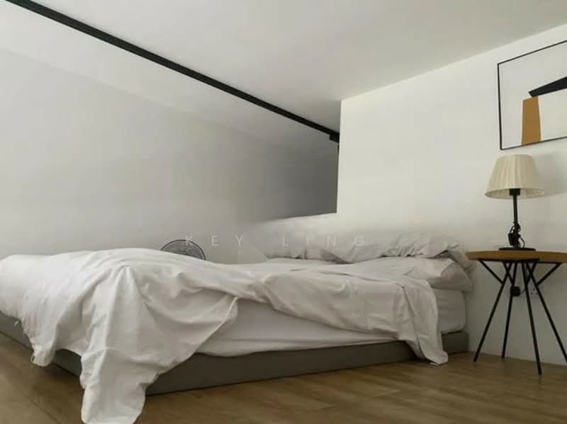 Service Residence for Rent at The Establishment - Key Ling - Bedroom - PropertyGuru.com.my