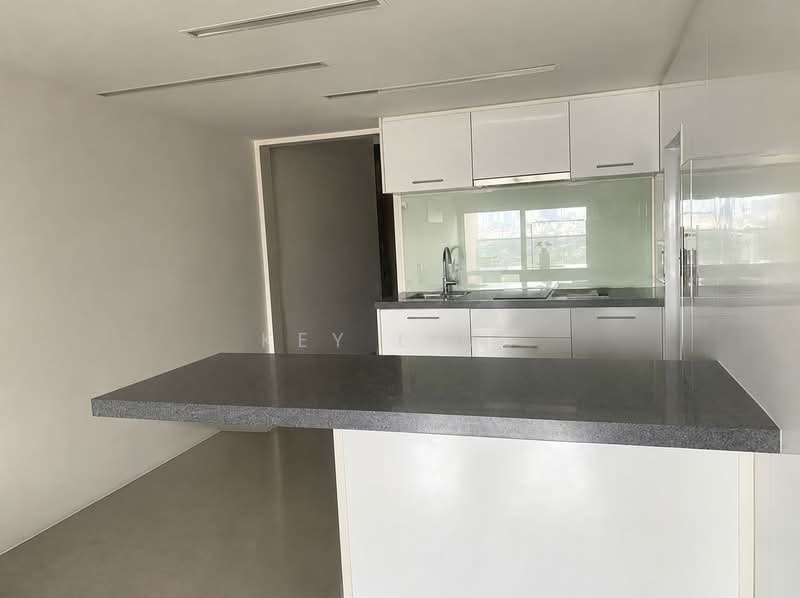 Service Residence for Rent at The Establishment - Key Ling - Kitchen - PropertyGuru.com.my