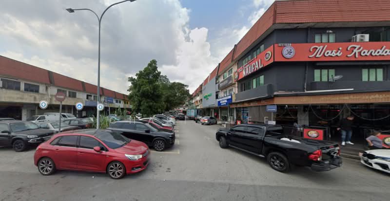 Shop for Rent in PJS 3, Taman Sri Manja (Petaling Jaya) - Charis Lee - Exterior - PropertyGuru.com.my