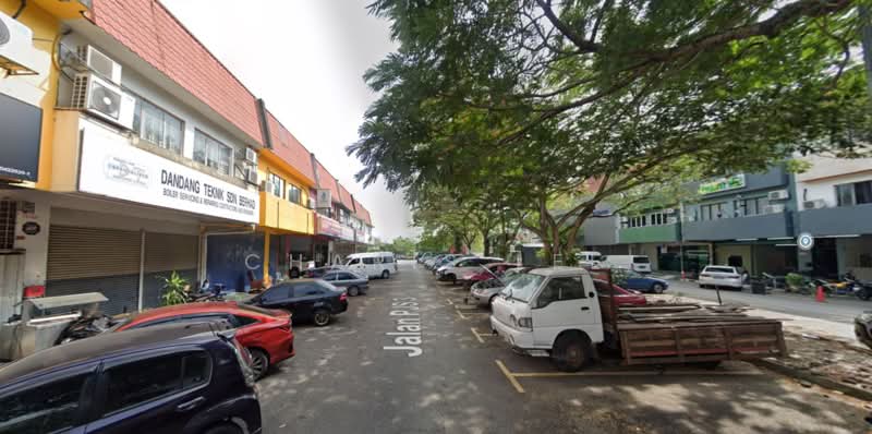 Shop for Rent in PJS 3, Taman Sri Manja (Petaling Jaya) - Charis Lee - Exterior - PropertyGuru.com.my