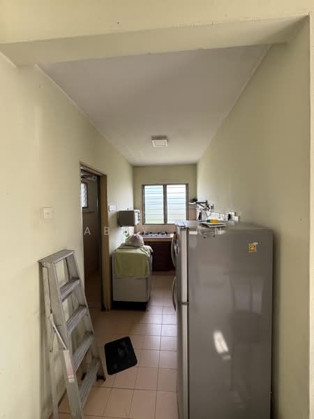 Flat for Sale at Cempaka - Abby Tan - Kitchen - PropertyGuru.com.my