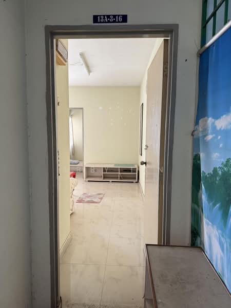 Flat for Sale at Cempaka - Abby Tan - Entrance - PropertyGuru.com.my