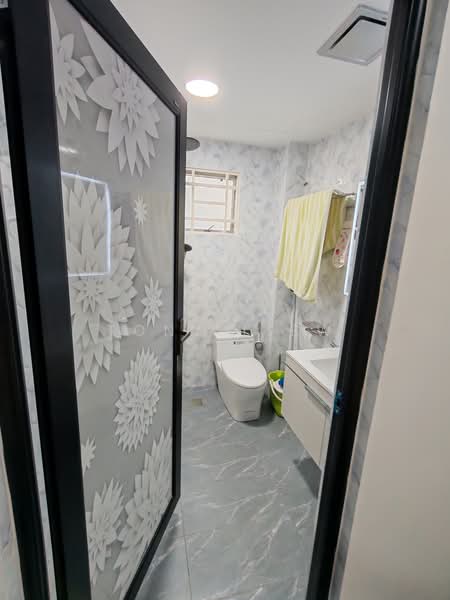 Rumah Bandar untuk Dijual di Taman Mastiara (Jalan Ipoh) - Tony Liew - Bathroom - PropertyGuru.com.my