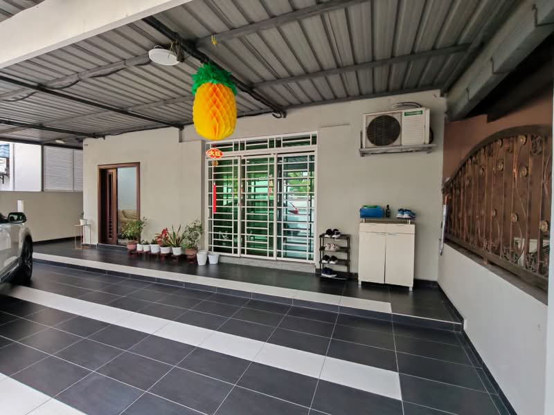 Rumah Bandar untuk Dijual di Taman Mastiara (Jalan Ipoh) - Tony Liew - Exterior - PropertyGuru.com.my