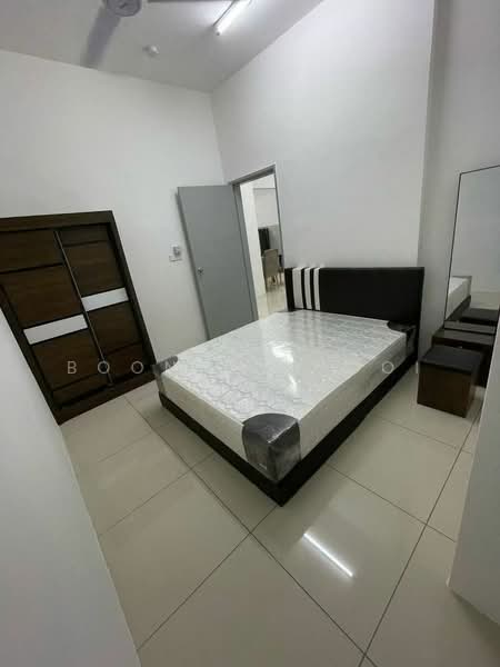 Kediaman Servis untuk Disewa di Palm Garden - Boon Haw Ooi - Bedroom - PropertyGuru.com.my