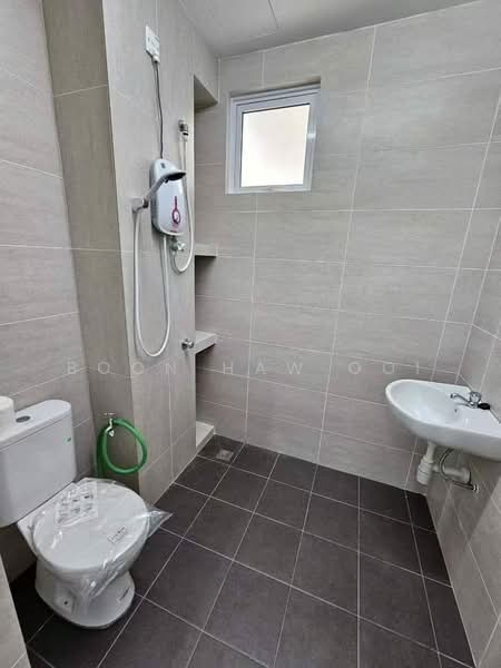 Kediaman Servis untuk Disewa di Palm Garden - Boon Haw Ooi - Bathroom - PropertyGuru.com.my