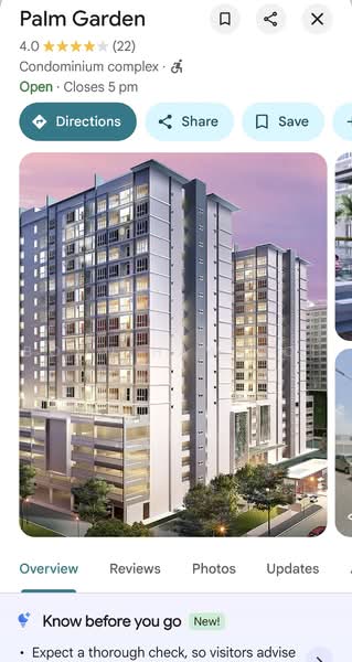 Kediaman Servis untuk Disewa di Palm Garden - Boon Haw Ooi - Exterior - PropertyGuru.com.my