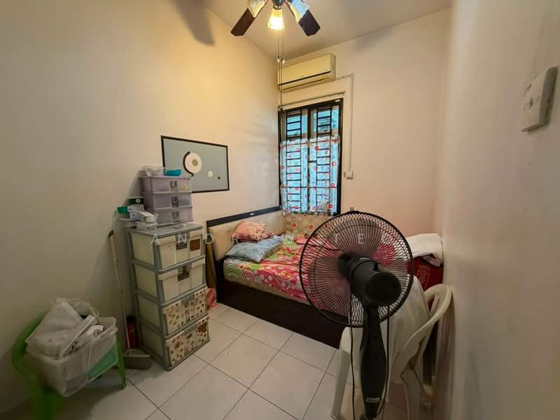 2-storey Terraced House for Sale in Taman JP Perdana (Johor Bahru) - Andrew Teo - Bedroom - PropertyGuru.com.my
