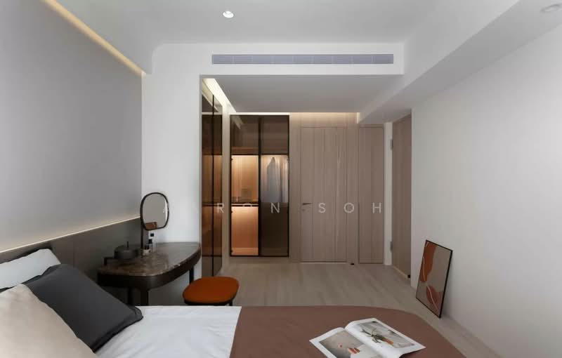 Service Residence for Sale at Arte Star - Aaron Soh - Bedroom - PropertyGuru.com.my