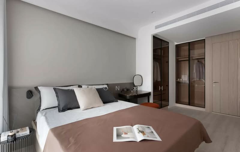 Service Residence for Sale at Arte Star - Aaron Soh - Bedroom - PropertyGuru.com.my