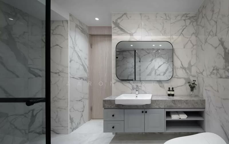Service Residence for Sale at Arte Star - Aaron Soh - Bathroom - PropertyGuru.com.my