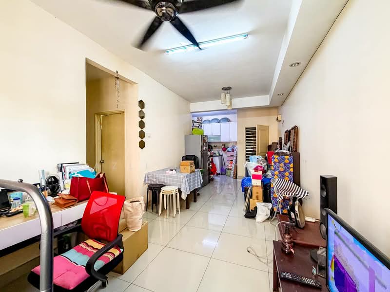 Apartment for Sale at Putra Suria Residence - Azli Ibrahim - Living Room - PropertyGuru.com.my