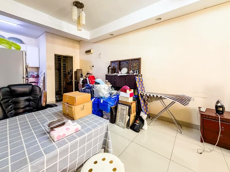 Apartment for Sale at Putra Suria Residence - Azli Ibrahim - Living Room - PropertyGuru.com.my