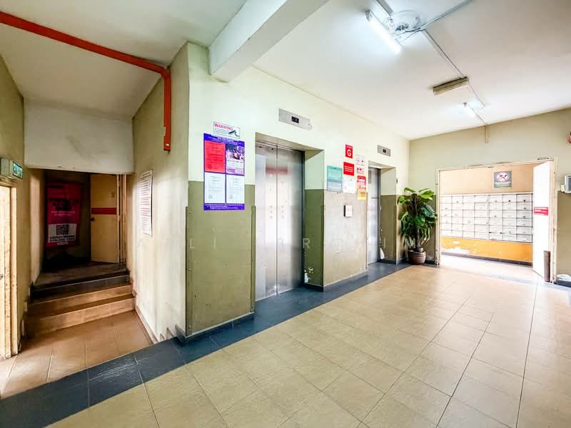 Apartment for Sale at Putra Suria Residence - Azli Ibrahim - Lobby - PropertyGuru.com.my