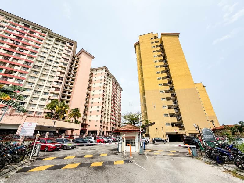 Apartment for Sale at Putra Suria Residence - Azli Ibrahim - Exterior - PropertyGuru.com.my