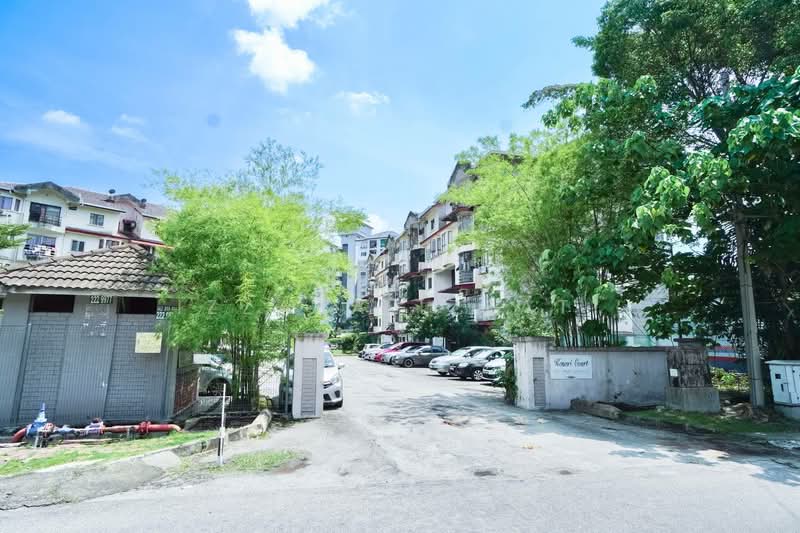 Pangsapuri untuk Dijual di Kenari Court - Izzaza Izzati - Exterior - PropertyGuru.com.my