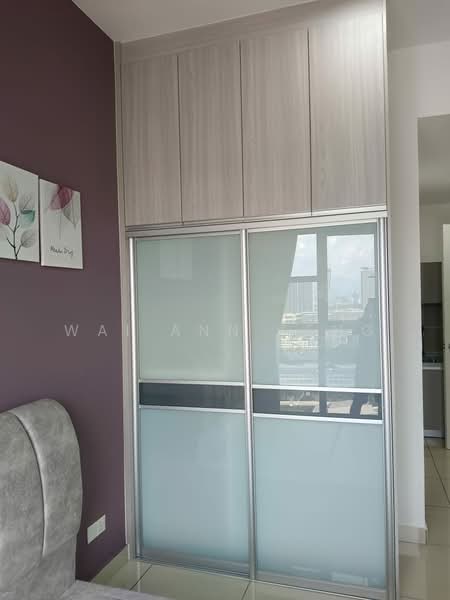 Servis Apartment untuk Disewa di Trion @ KL - Wai Ann Teng - Bedroom - PropertyGuru.com.my