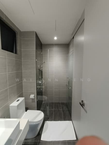 Servis Apartment untuk Disewa di Trion @ KL - Wai Ann Teng - Bathroom - PropertyGuru.com.my