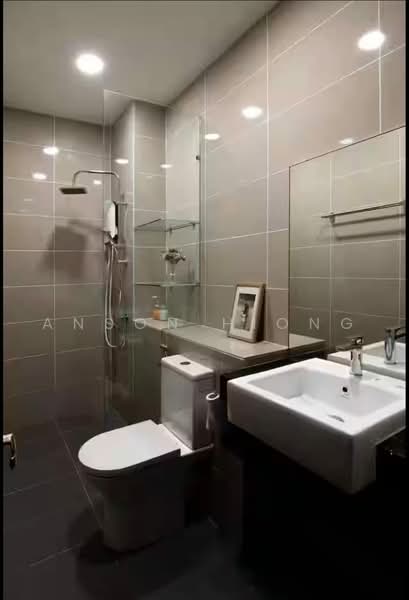 Service Residence for Rent at Sunway Grid Residence - Anson Hiong - Bathroom - PropertyGuru.com.my
