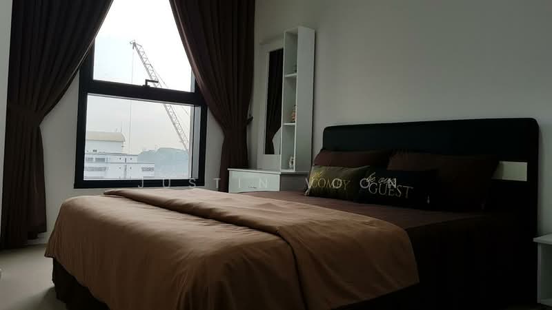 Service Residence for Sale at Arcoris SOHO - Justin Voon - Bedroom - PropertyGuru.com.my