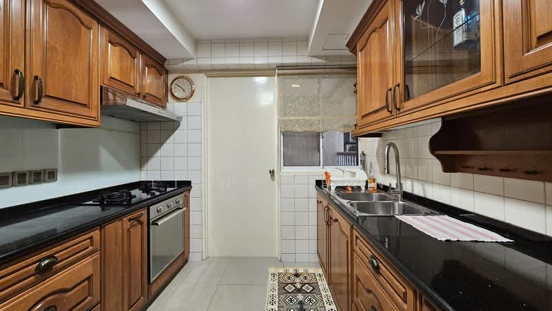 Condominium for Sale at Mont Kiara Pines - Linus Chan - Kitchen - PropertyGuru.com.my