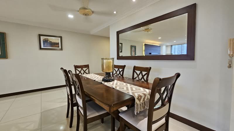 Condominium for Sale at Mont Kiara Pines - Linus Chan - Dining Room - PropertyGuru.com.my