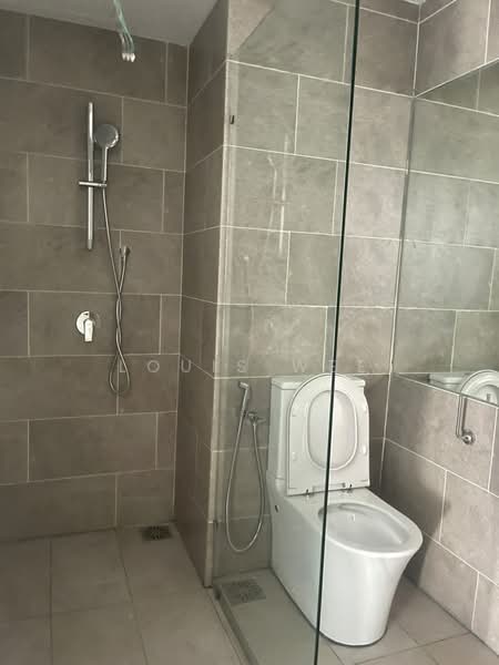 Service Residence for Rent at Est8 - Louis Wee - Bathroom - PropertyGuru.com.my