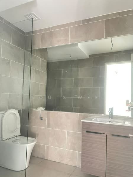 Service Residence for Rent at Est8 - Louis Wee - Bathroom - PropertyGuru.com.my