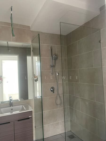Service Residence for Rent at Est8 - Louis Wee - Bathroom - PropertyGuru.com.my