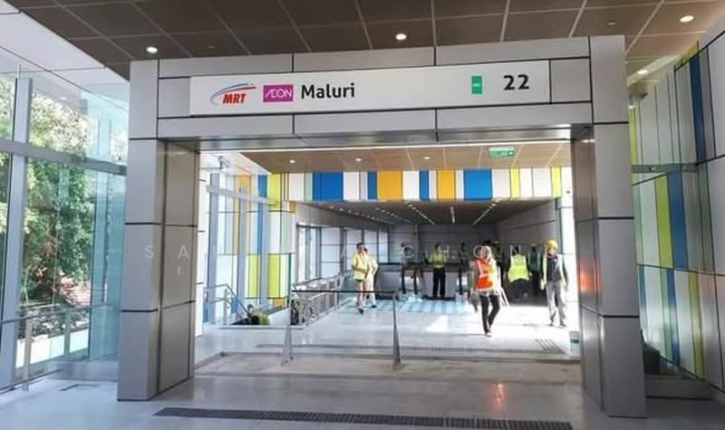 Residential Land for Sale in Cheras (Kuala Lumpur) - Sabrina Chong - Entrance - PropertyGuru.com.my