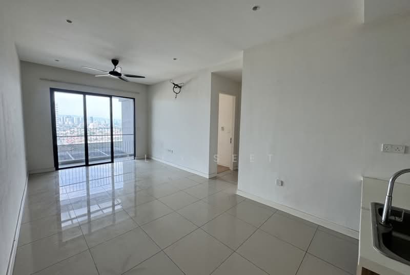 Service Residence for Rent at UNIO Residence - Alex Seet - Living Room - PropertyGuru.com.my