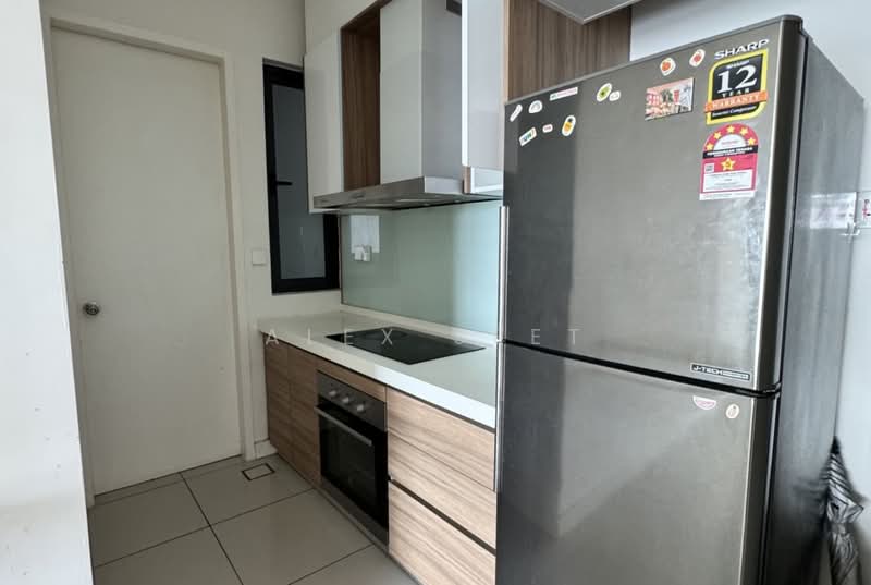 Service Residence for Rent at UNIO Residence - Alex Seet - Kitchen - PropertyGuru.com.my