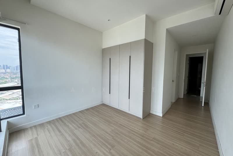 Service Residence for Rent at UNIO Residence - Alex Seet - Bedroom - PropertyGuru.com.my