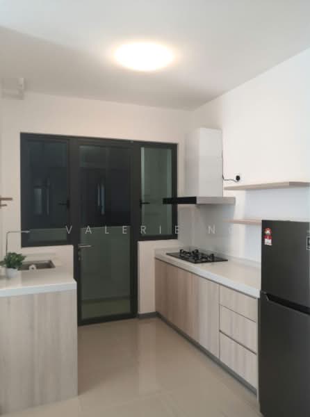 Servis Apartment untuk Dijual di United Point (Residensi Berpadu) - Valerie Ng - Kitchen - PropertyGuru.com.my