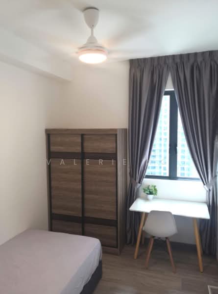 Servis Apartment untuk Dijual di United Point (Residensi Berpadu) - Valerie Ng - Bedroom - PropertyGuru.com.my