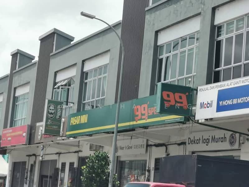 Shop for Sale in Taman Pasir Putih (Pasir Gudang) - Samantha Teng - PropertyGuru.com.my