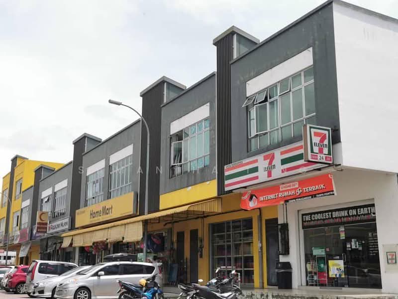 Shop for Sale in Taman Pasir Putih (Pasir Gudang) - Samantha Teng - PropertyGuru.com.my