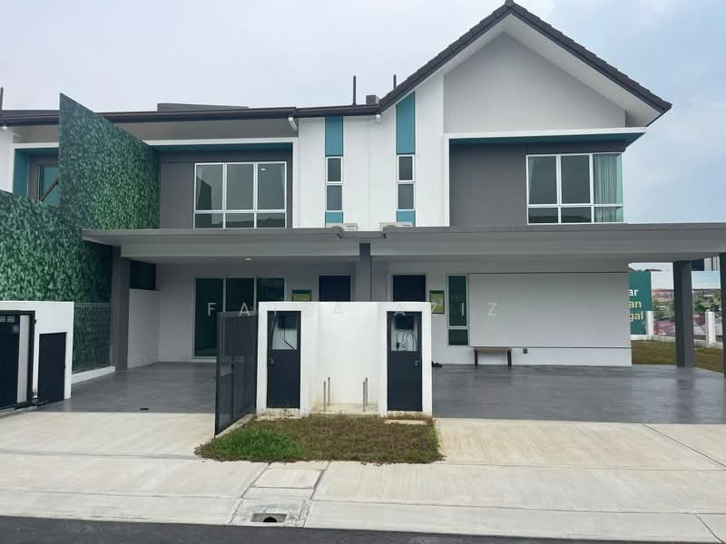 2-storey Terraced House for Sale in Kuala Selangor (Selangor) - Faiza Aziz - Exterior - PropertyGuru.com.my