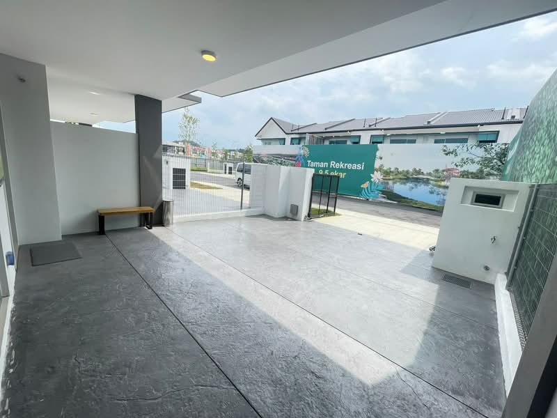2-storey Terraced House for Sale in Kuala Selangor (Selangor) - Faiza Aziz - Exterior - PropertyGuru.com.my