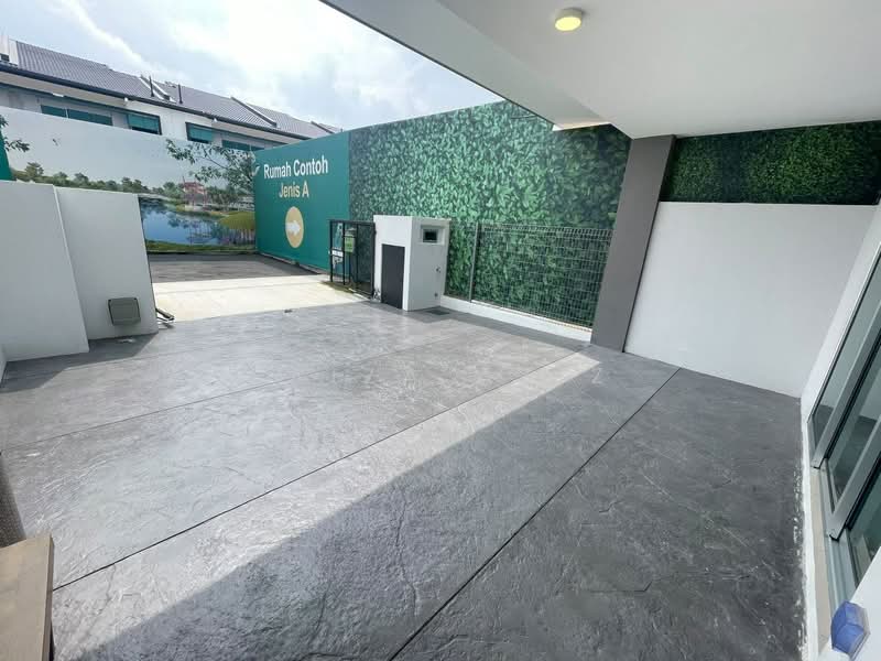 2-storey Terraced House for Sale in Kuala Selangor (Selangor) - Faiza Aziz - Exterior - PropertyGuru.com.my
