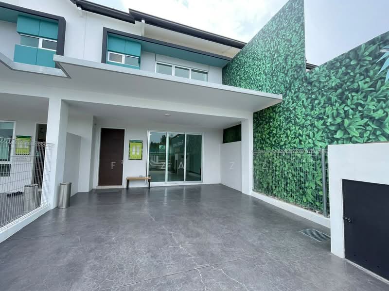 2-storey Terraced House for Sale in Kuala Selangor (Selangor) - Faiza Aziz - Exterior - PropertyGuru.com.my