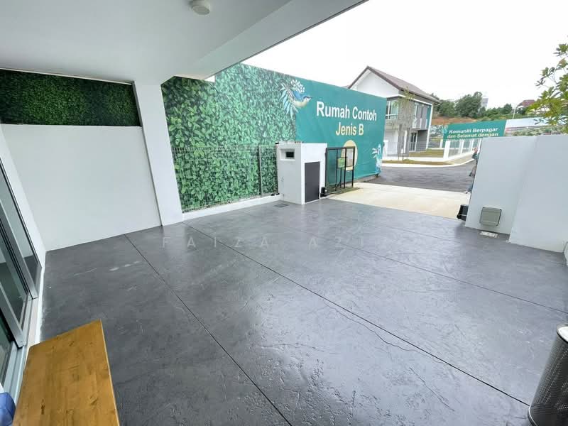 2-storey Terraced House for Sale in Kuala Selangor (Selangor) - Faiza Aziz - Exterior - PropertyGuru.com.my