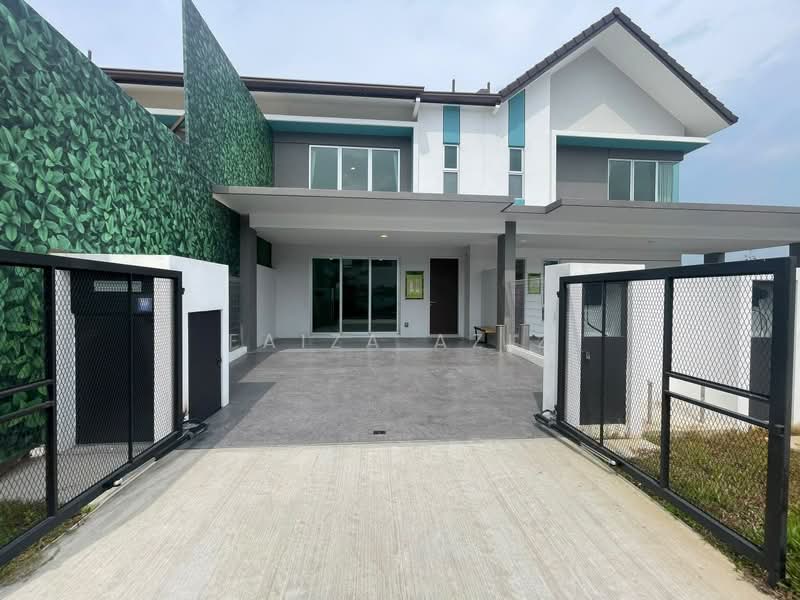 2-storey Terraced House for Sale in Kuala Selangor (Selangor) - Faiza Aziz - Exterior - PropertyGuru.com.my